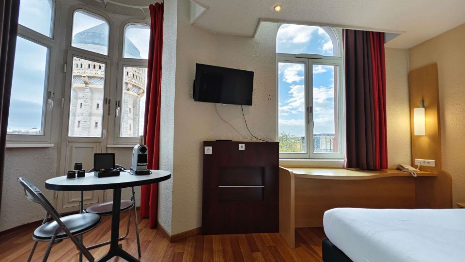 Ibis Metz Centre Gare