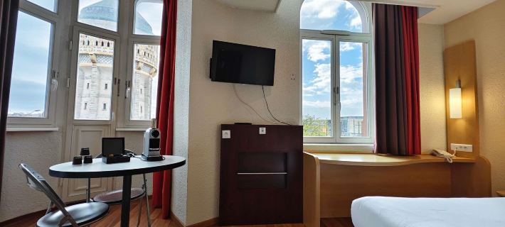 Ibis Metz Centre Gare Hotels in Metz