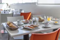 Piraeus City Hotel - breakfast