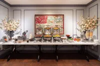 ザ ケンドール ホテル アット ジ エンジン 7 ファイアハウス - 朝食
