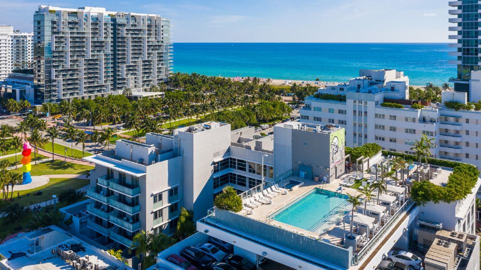 Boulan South Beach