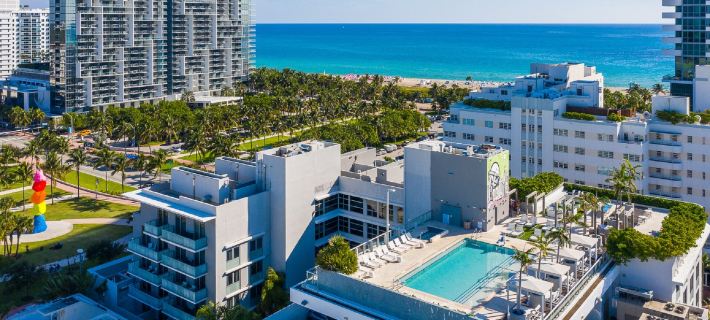 Boulan South Beach Hotels in Miami Beach