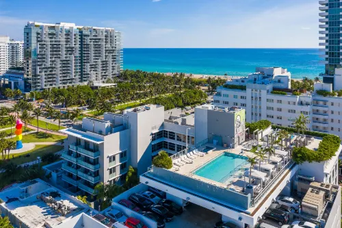 Boulan South Beach - Jacuzzi