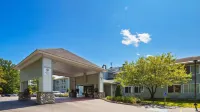 Best Western Plus Windjammer Inn  Conference Center - gimnasio