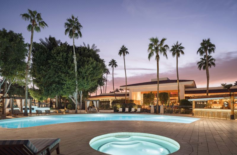 The Scott Resort & Spa photo 3