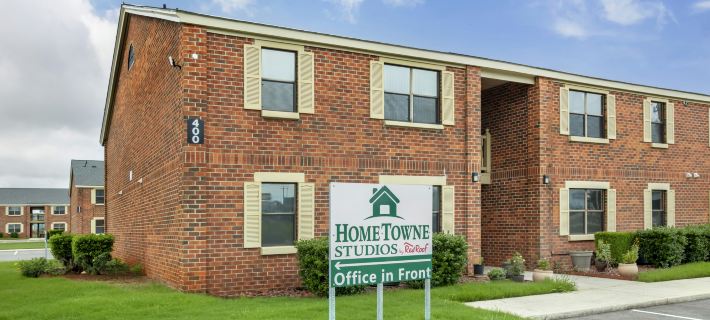 HomeTowne Studios Huntsville - Madison Hotels in Madison