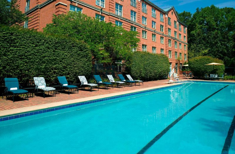 Westfields Marriott Washington Dulles photo 4