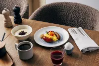 Solo Sokos Hotel Pier 4 - Frühstück