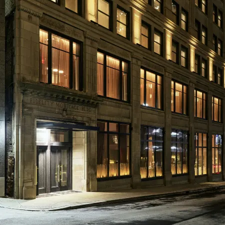 Fidelity Hotel