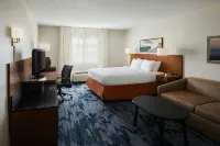 Fairfield Inn Huntsville - 3 stjerner
