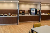 Fairfield Inn & Suites Cut Off-Galliano - servizio colazione