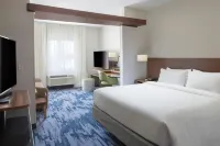 Fairfield Inn & Suites Springfield Northampton/Amherst - Wifi