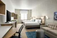 Home2 Suites by Hilton at the Dunes on Monterey Bay - parking