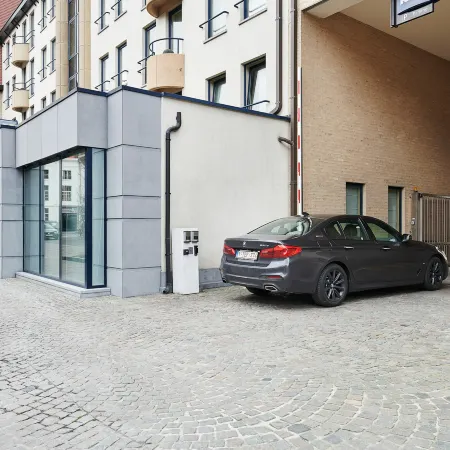 Keizershof Hotel Aalst