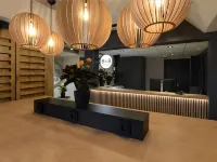 B&B HOTEL Wuppertal-Oberbarmen - parking