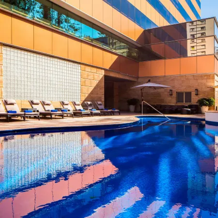 Santiago Marriott Hotel
