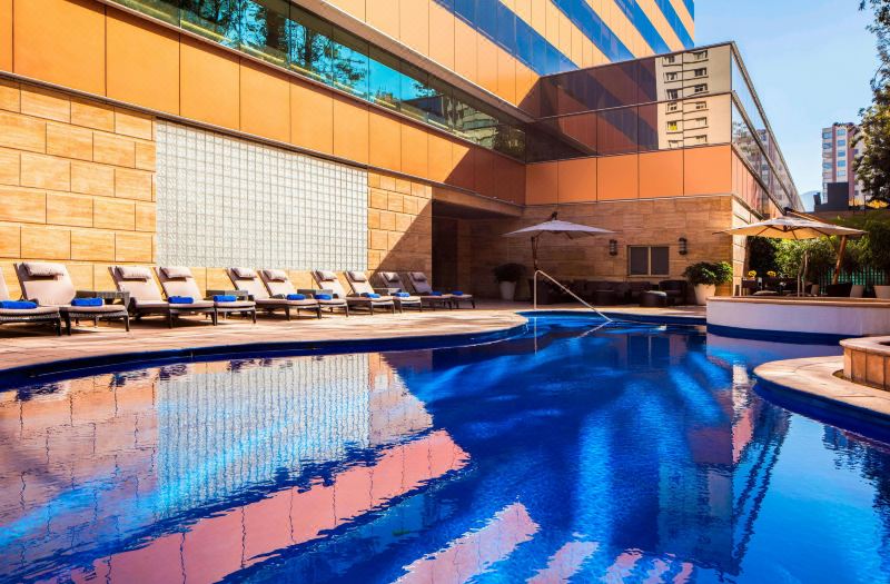 Santiago Marriott Hotel photo 2