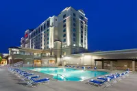 Spartanburg Marriott - Parkplatz