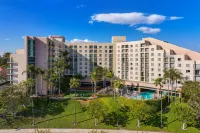 Newport Beach Marriott Bayview - bar