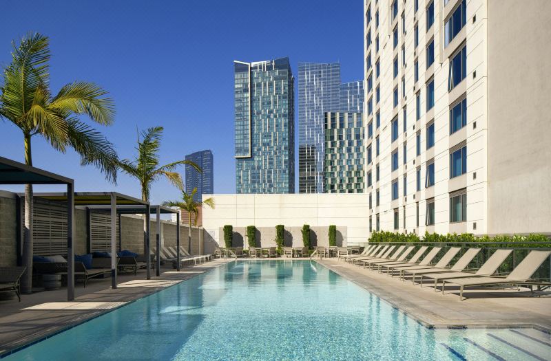 Residence Inn by Marriott Los Angeles L.A. Live photo 2