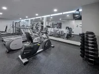萬豪城市快捷飯店 墨西哥城拉維拉 加里波第-拉古尼利亚附近的飯店