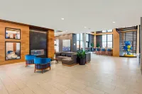 SpringHill Suites Madison - badewanne