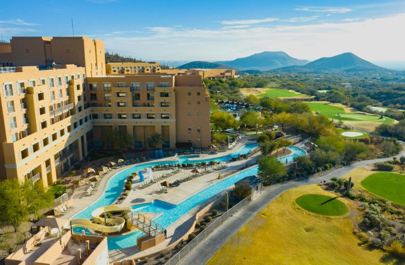JW Marriott Tucson Starr Pass Resort & Spa photo 2