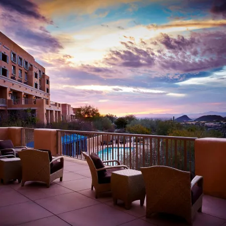 JW Marriott Tucson Starr Pass Resort & Spa
