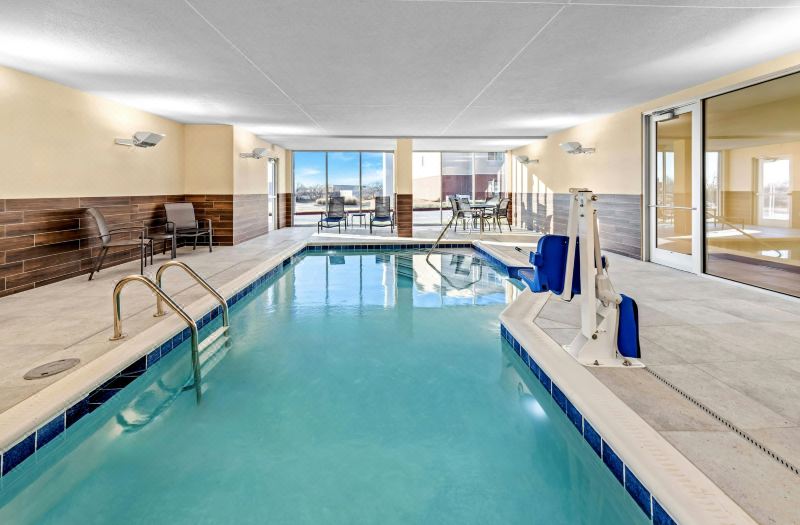 Fairfield by Marriott Inn & Suites Emporia photo 2