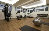 Hotel Alla Torre - С тренажерным залом