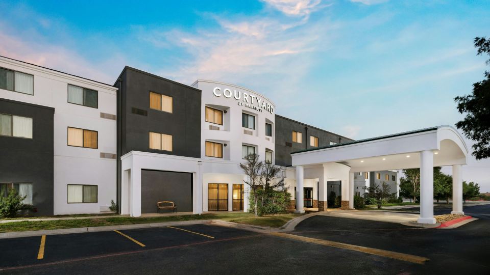 Courtyard Amarillo West/Medical Center