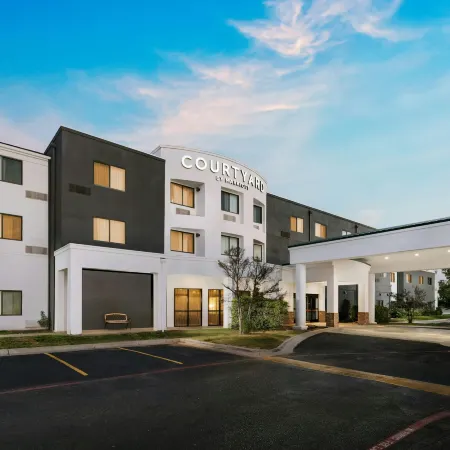 Courtyard Amarillo West/Medical Center