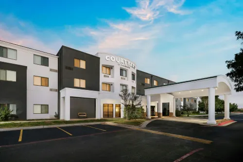 Courtyard Amarillo West/Medical Center - 3-نجوم