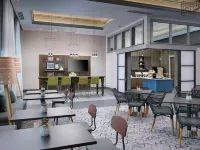 Hampton Inn & Suites Atlanta  Decatur/Emory - Morgenmad