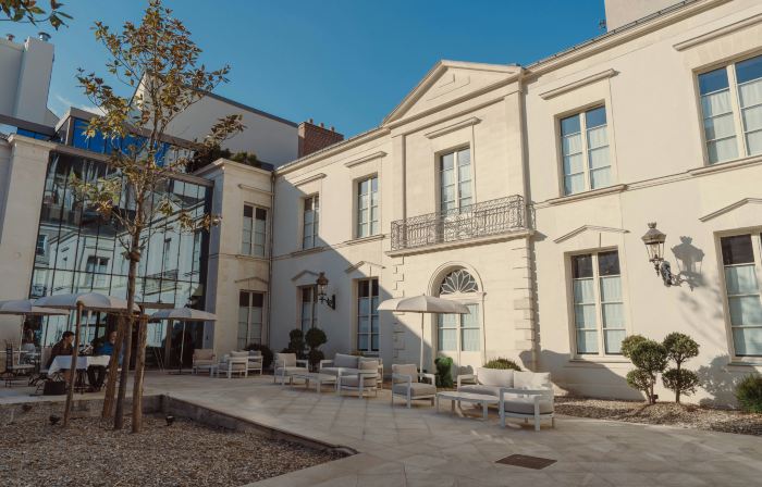 Maison Maubreuil