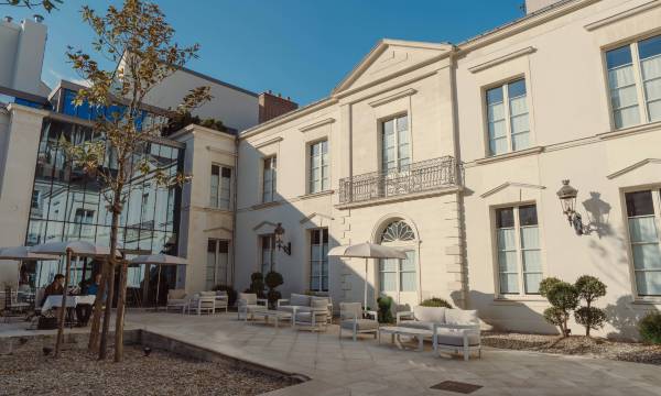 Maison Maubreuil