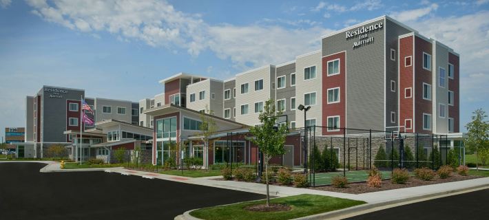 Residence Inn Chicago Bolingbrook Hotels in Will County