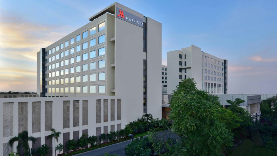 Jaipur Marriott Hotel