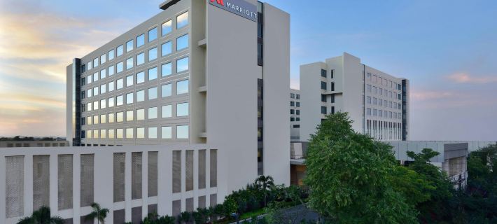 Jaipur Marriott Hotel Hotels in Jaipur