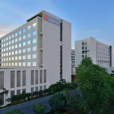 Jaipur Marriott Hotel Hotels near Malviya Nagar