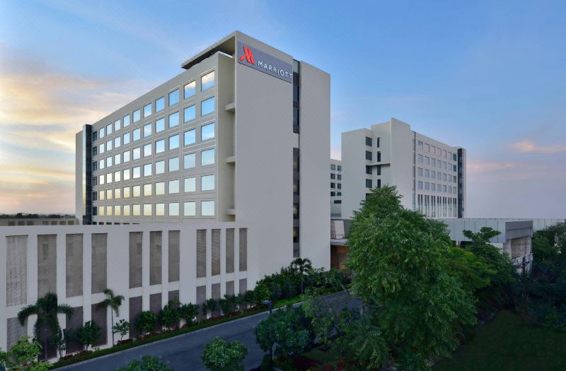 Jaipur Marriott Hotel