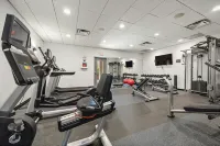Four Points by Sheraton Jacksonville Baymeadows - Træningscentre
