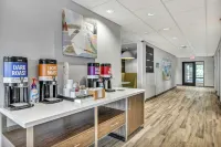 Hampton Inn by Hilton Zion Crossroads Gordonsville - Parkplatz