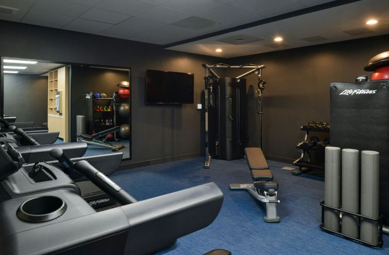 TownePlace Suites Asheville Downtown photo 3