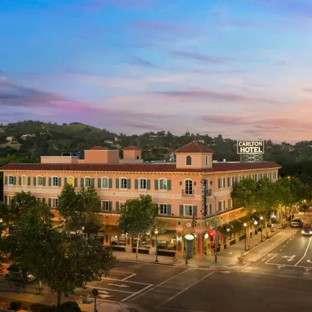 The Carlton Hotel, Atascadero, a Tribute Portfolio Hotel