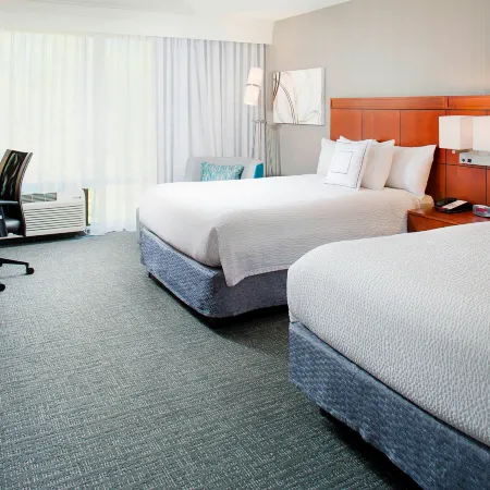 Courtyard by Marriott Ann Arbor