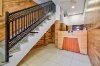 Hotel Shagun - Parkplatz