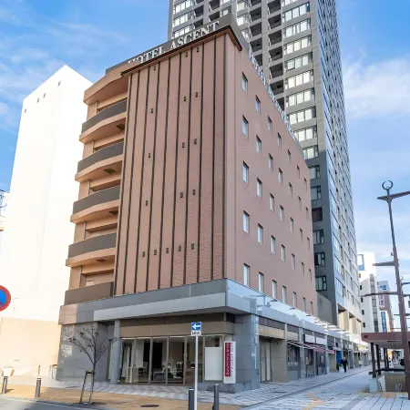 Hotel Ascent Plaza Hamamatsu