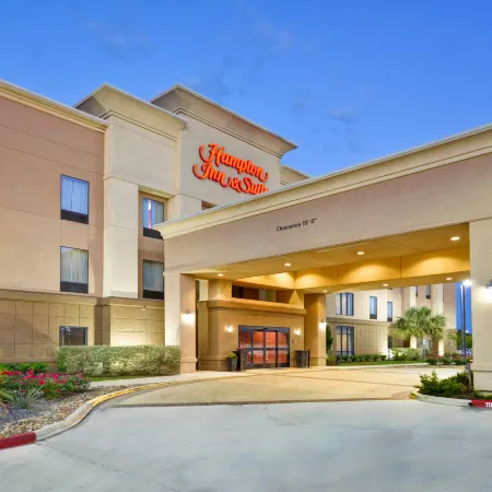Hampton Inn & Suites Brenham