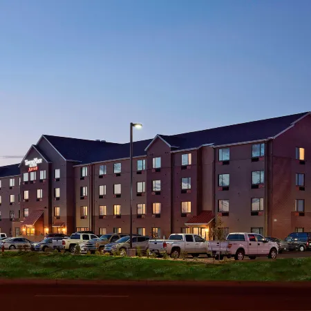 TownePlace Suites Garden City